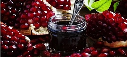 تصویر 1 از قیمت خرید رب انار ترش + فروش ویژه